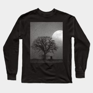 Resigned Long Sleeve T-Shirt